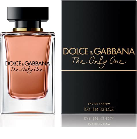 dolce gabbana the only one precio|Dolce & Gabbana the one fragrantica.